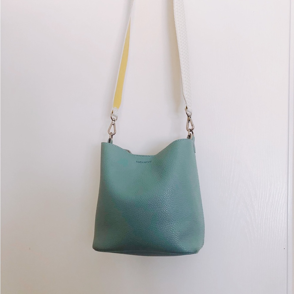 Find Kapoor Bucket Bag- baby blue